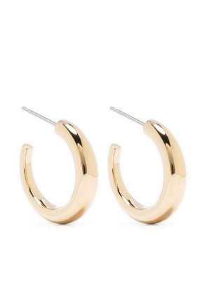 ISABEL MARANT small hoop earrings - Gold