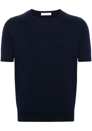Cruciani short-sleeved T-shirt - Blue