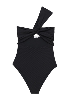 ANINE BING Roux stretch swimsuit - Black