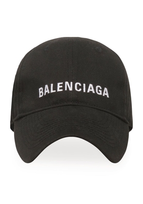 Balenciaga Logo Baseball Cap