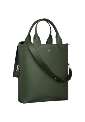 Cartier Small Leather Losange Tote Bag