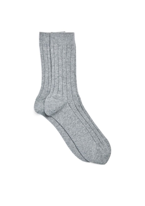 Harrods Men'S Cashmere Socks