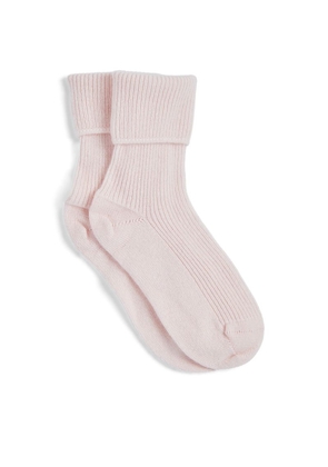 Harrods Women'S Cashmere Socks