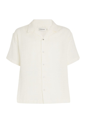 Frame Short-Sleeve Shirt