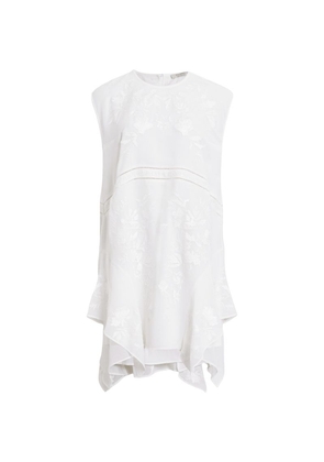 Allsaints Embroidered Audrina Dress