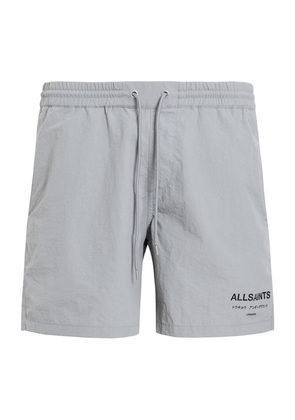 Allsaints Underground Swim Shorts