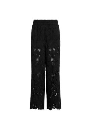 Allsaints Charli Embroidered Trousers