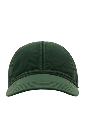 Burberry Nylon Quilted Baseball Cap