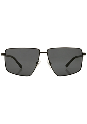 Timberland Grey Irregular Mens Sunglasses TB9286 02D 59