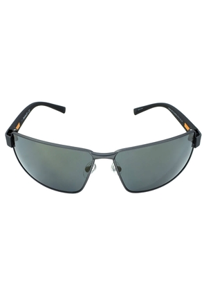 Timberland Polarized Smoke Square Mens Sunglasses TB9238 09D 67
