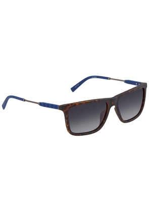 Timberland Grey Square Mens Sunglasses TB9242 52D 58