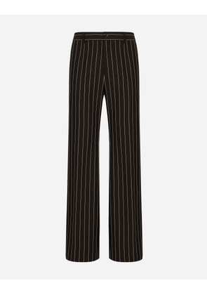 Dolce & Gabbana Pantalone - Man Pants And Shorts Brown 46