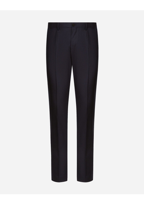 Dolce & Gabbana Pantalone - Man Pants And Shorts Blue 54