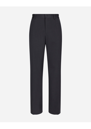 Dolce & Gabbana Pantalone - Man Pants And Shorts Gray 54