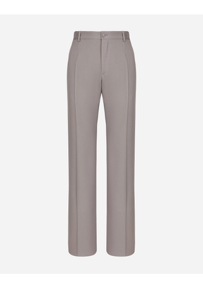 Dolce & Gabbana Pantalone - Man Pants And Shorts Grey 48
