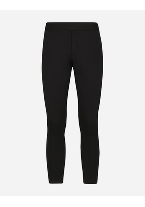 Dolce & Gabbana Pantalone - Man Pants And Shorts Black 46