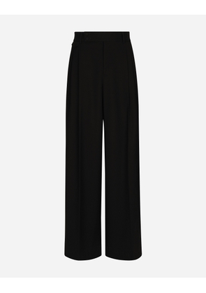 Dolce & Gabbana Pantalone - Man Pants And Shorts Black 48