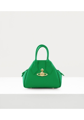 Saffiano mini yasmine handbag