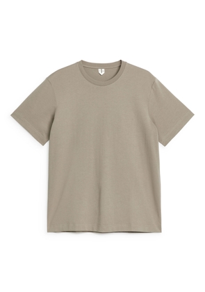Lightweight T-Shirt - Brown