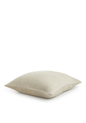 Linen Cushion Cover 50 x 50 cm - Beige