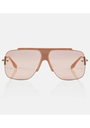 Victoria Beckham Browline sunglasses