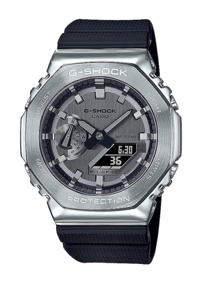 G-Shock 2100 Series Watch in Black.