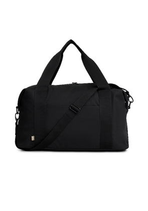BEIS The BEISICS Duffle in Black.