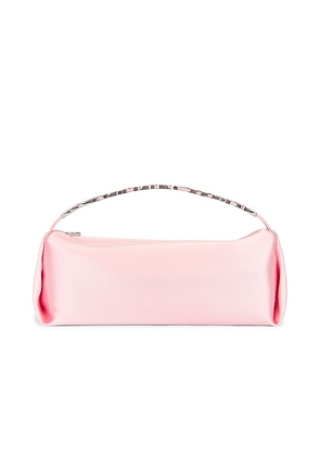 Alexander Wang Marquess Large Stretched Bag in Pink.