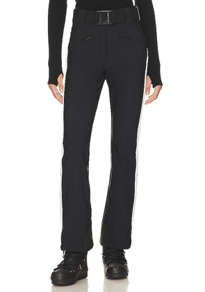 Goldbergh Runner Ski Pants in Black. Size 34.