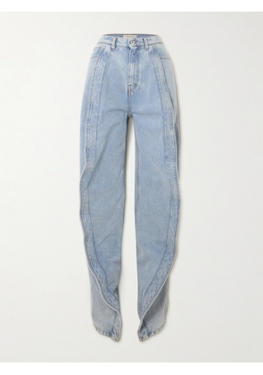 Y/Project - Evergreen Layered Low-rise Organic Jeans - Unknown - 26,27,28,29,30