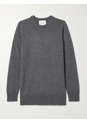 LISA YANG - Helena Cashmere Sweater - Gray - 0,1,2