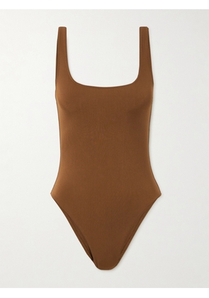 Lido - Due Swimsuit - Brown - x small,small,medium,large,x large