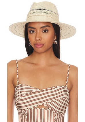 Hat Attack Ibiza Packable in Neutral.