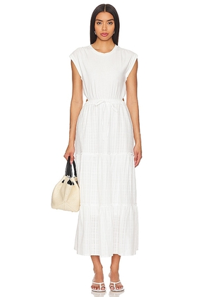HEARTLOOM Janie Dress in Ivory. Size M, S, XL, XS.