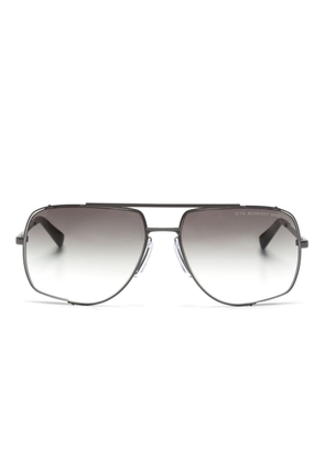 Dita Eyewear Midnight Special pilot-frame sunglasses - Silver