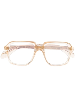Cutler & Gross 1397 square-frame glasses - Neutrals
