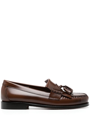 G.H. Bass & Co. Weejuns Heritage Layton II loafers - Brown