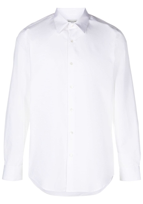 DRIES VAN NOTEN classic cotton shirt - White