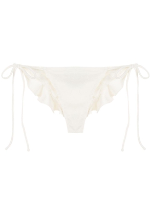 Clube Bossa Malgosia bikini bottoms - White