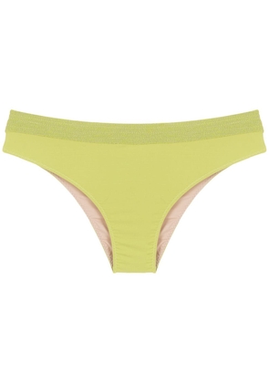 Clube Bossa Niarchos mid-rise bikini bottoms - Green
