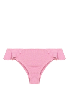 Clube Bossa Laven ruffled bikini bottom - Pink