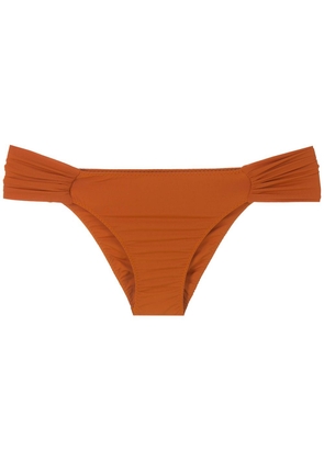 Clube Bossa Ricy bikini bottoms - Orange