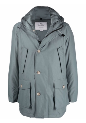 Woolrich Arctic hooded parka - Blue