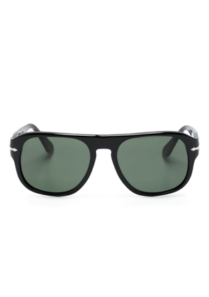 Persol Jean pilot-frame sunglasses - Black