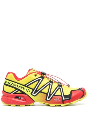 Salomon Speedcross 3 sneakers - Yellow