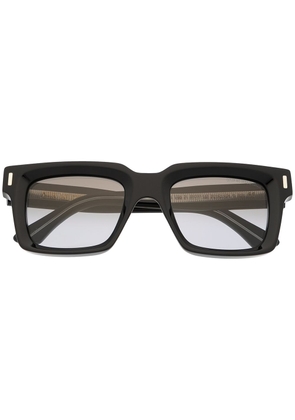 Cutler & Gross square black sunglasses