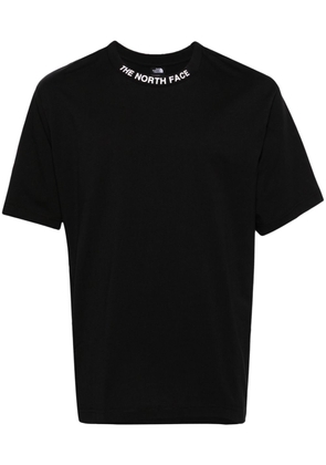 The North Face Zumu logo-print T-shirt - Black