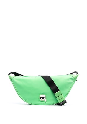 Karl Lagerfeld K/Ikonik 2.0 shoulder bag - Green