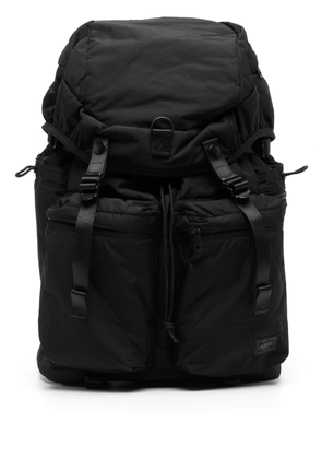 Porter-Yoshida & Co. Tactical nylon backpack - Black