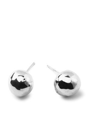 IPPOLITA sterling silver Classico Ball stud earrings